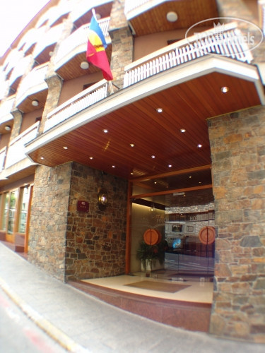 Hotelier's photos Folch 3*