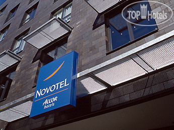 Hotel photo Novotel Mechelen Centrum 3*