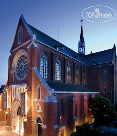 Hotelier's photos Martin's Patershof 4*