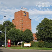 Best Western Leonardo Charleroi 