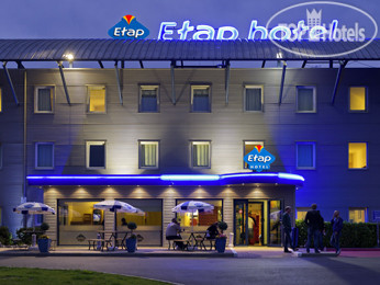 Hotel photo Etap Hotel Charleroi Aeroport 2*