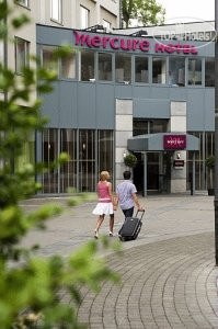 Hotel photo Mercure Leuven Center 3*