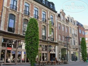 Hotel photo Theater Hotel Leuven Centrum 3*