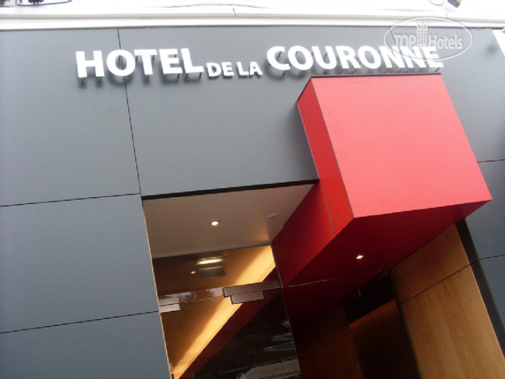 Hotel photo Husa de la Couronne 3*