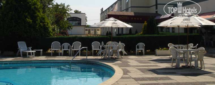 Hotel photo Best Western Post Hotel & Wellness Liege 4*