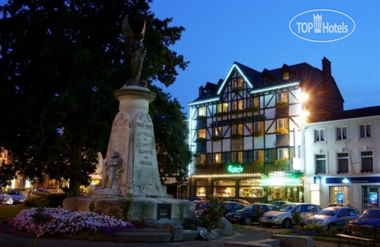 Hotelier's photos Best Western Hotel Restaurant LAuberge 3*