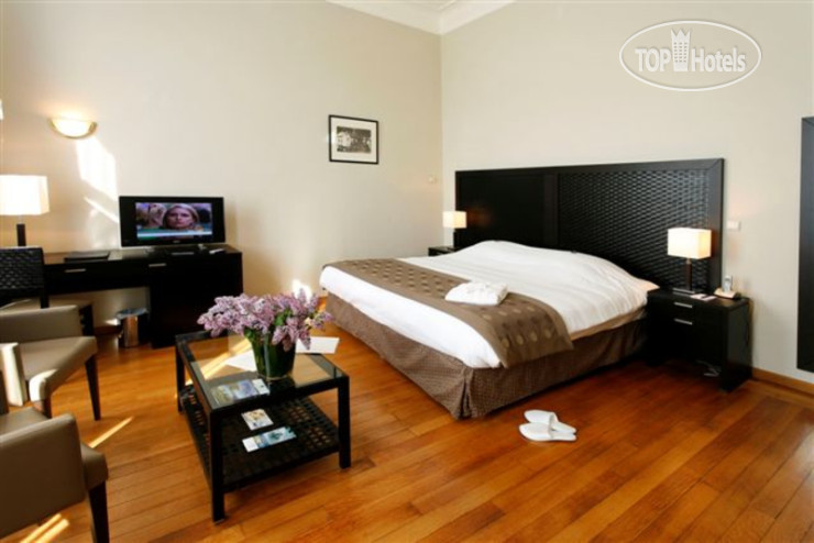 Hotel photo Best Western Premier La Villa des Fleurs 4*
