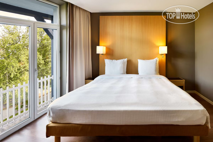 Hotel photo Radisson Blu Palace Hotel 4*