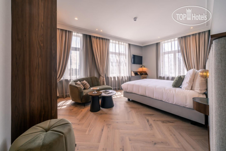 Hotelier's photos Du Parc 3*