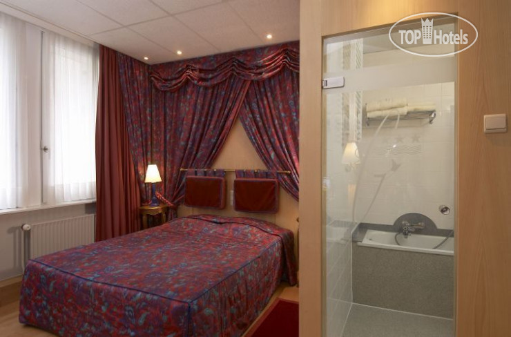 Hotelier's photos Glenmore 3*