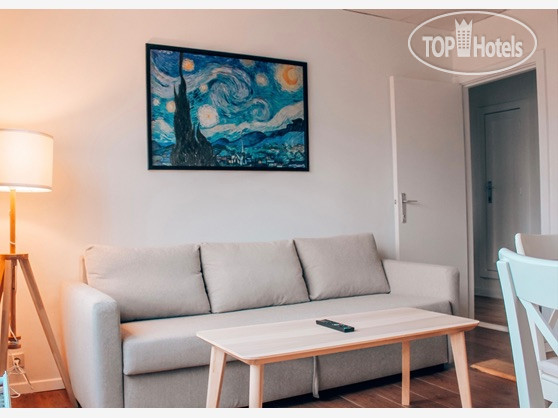Hotelier's photos Alpha Hotel 3*
