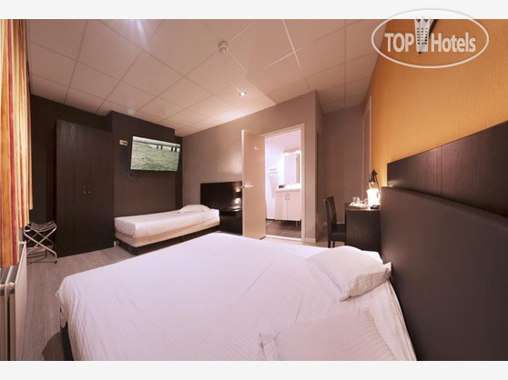 Hotel photo Alpha Hotel 3*