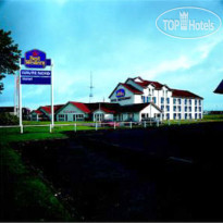 Best Western Brussels East  