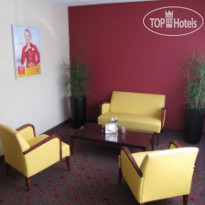 Ibis Brussels Waterloo 