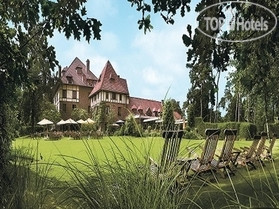 Hotel photo La Butte aux Bois 4*
