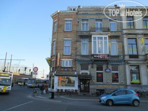 Hotel photo New Hotel De La Gare 1*