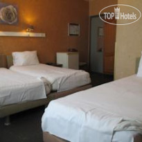 New Hotel De La Gare Номер