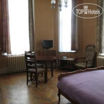 New Hotel De La Gare Номер
