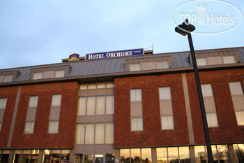Hotel photo Best Western Hotel Orchidee 4*