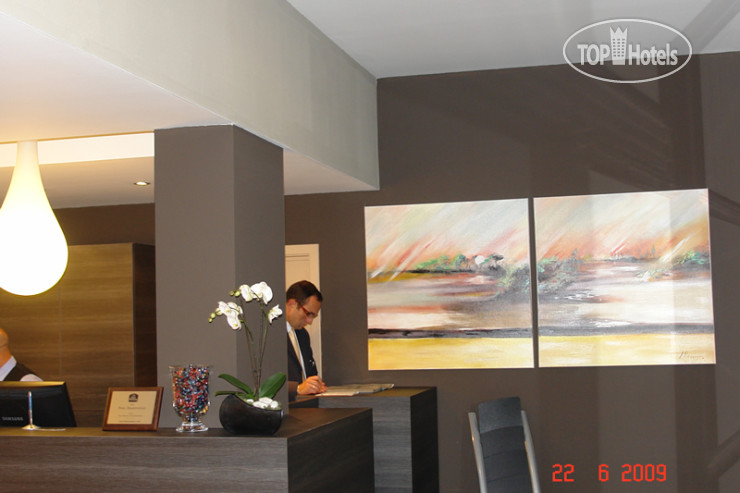 Hotel photo Best Western Hotel Horizon 3*