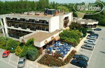 Hotel photo Best Western Hotel Les 3 Cles 4*