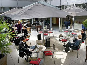 Hotel photo Novotel Ieper Centrum Flanders Fields 3*