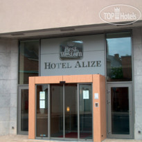 Hotel & Aparthotel Alize Mouscron 