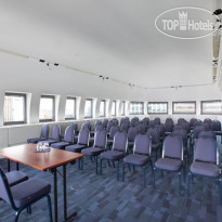 Citadines Toison Dor Brussels Конференц-зал