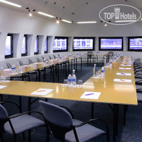 Citadines Toison Dor Brussels Конференц-зал
