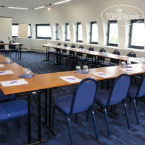 Citadines Toison Dor Brussels Конференц-зал