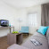 Citadines Toison Dor Brussels Апартаменты делюкс с 1 спальне