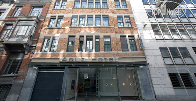 Hotel photo Aqua Hotel Brussels 3*