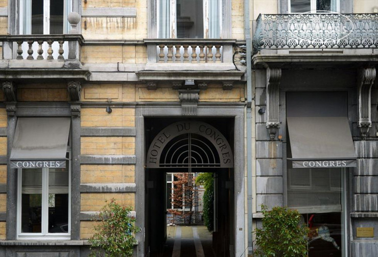 New photos from tourists Hotel Du Congres 3*