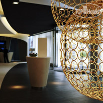 Pullman Brussels Midi Hotel