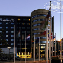 Pullman Brussels Midi Hotel