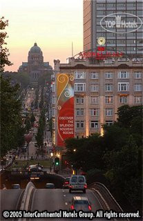 Hotel photo DoubleTree by Hilton Brussels City 4*