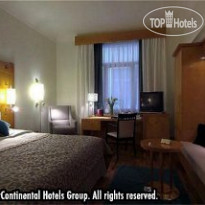 DoubleTree by Hilton Brussels City 