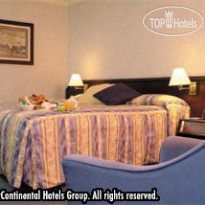 Holiday Inn Brussels Airport 