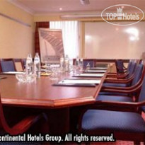 Holiday Inn Brussels Airport 