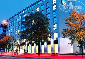 Hotelier's photos Courtyard Brussels 4*
