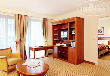 New photos from tourists Marriott Executive Apartments Brussels, European Quarter 5*