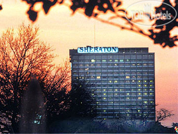 Hotel photo Sheraton Brussels Hotel 4*