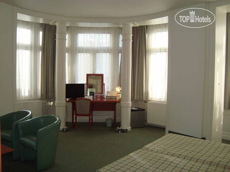 Hotelier's photos Le Dome 4*