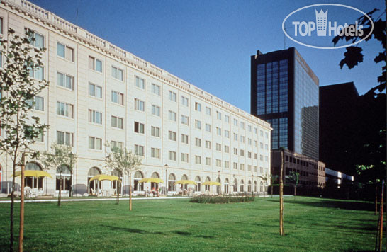 Hotelier's photos President World Trade Centre 4*