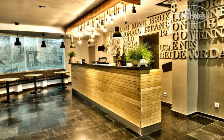 Hotel photo Aviation Hotel 3*