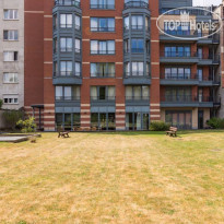 Diamant Suites Brussels EU 