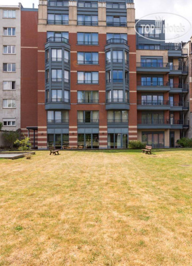 Hotel photo Diamant Suites Brussels EU 