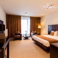 Diamant Suites Brussels EU 