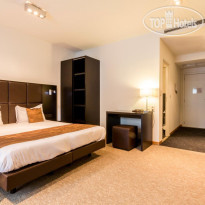 Diamant Suites Brussels EU 