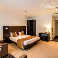 Diamant Suites Brussels EU 